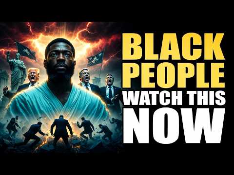 Why Satan Attacks Black Men More Than Anyone Else! Every Black Must Know It!