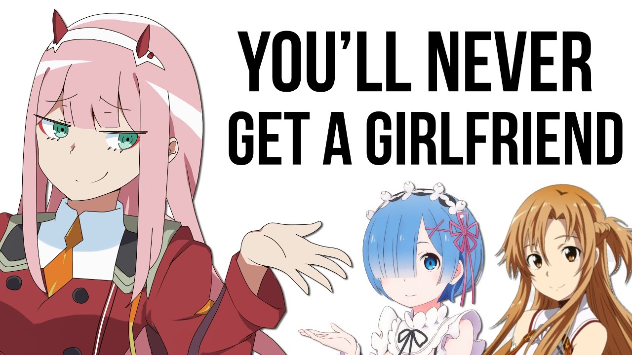 What your WAIFU says about you! (Parts 1 - 4) | MVPerry