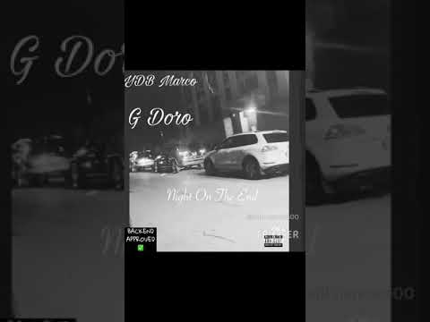YDB Marco Ft Molly -Night on the end (official audio)