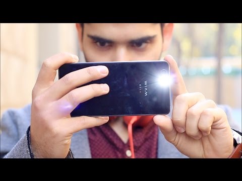 Wolder Wiam 71+, review en español