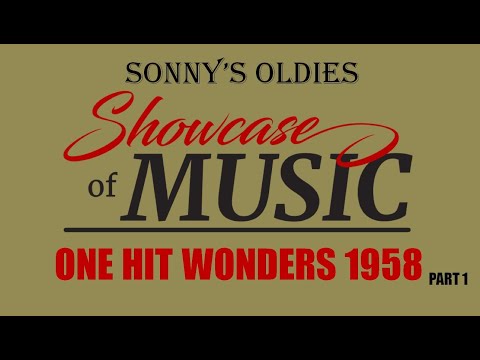 ONE HIT WONDERS 1958 Part 1 - stereo and stereo mixes - song listing in Comments