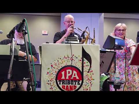 IPA Tribute-Band At 55th Annual International Polka Association Festival And Convention