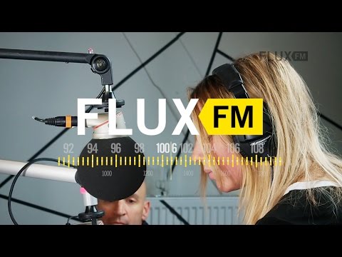 Hanna Leess - "Punk Love" live @FluxFM