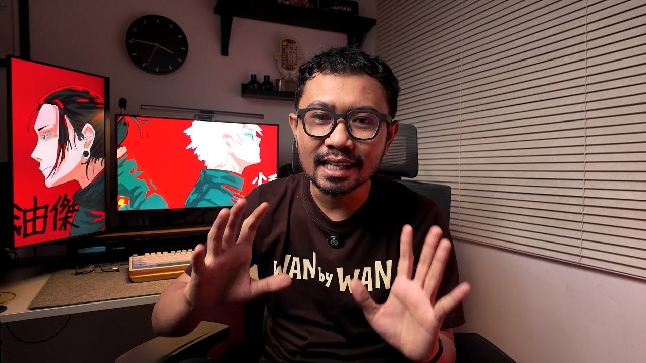 SHARING SANTAI SEPUTAR STAND UP COMEDY SHOW - WAN BY WAN!