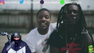 FIRST TIME HEARING Lil Durk &amp; OTF Nunu - OC (Official Video) CHICAGO DRILL REACTION