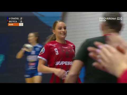 SCM Craiova 🆚 Gloria Bistrița | Etapa 8 Liga Florilor 2025/26