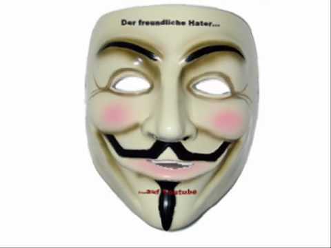 Ein anderer freundlicher Hater !!