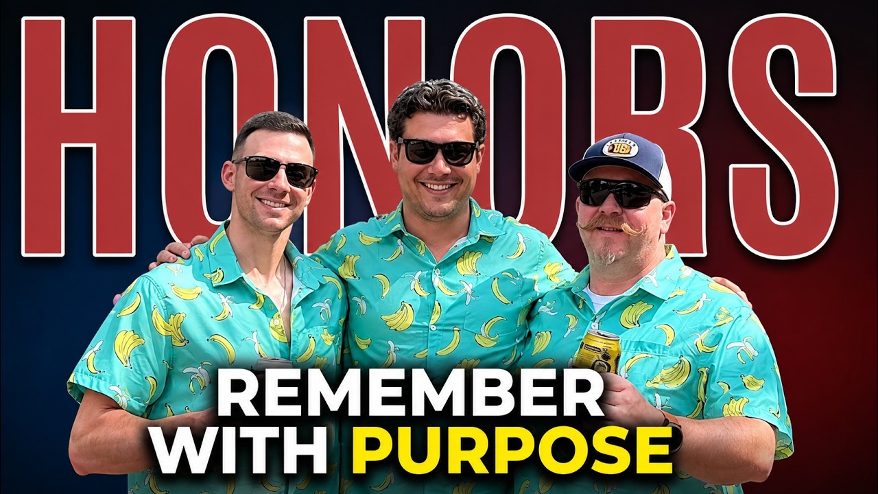 Remember With Purpose