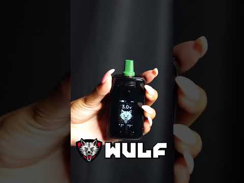 Yocan Uni 3.0... But make it "Wulf Mods".