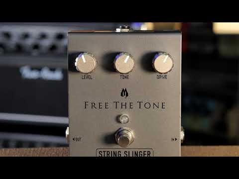 Immagine Free The Tone String Slinger SS-1V #223A658 (EFF_00072) - 6