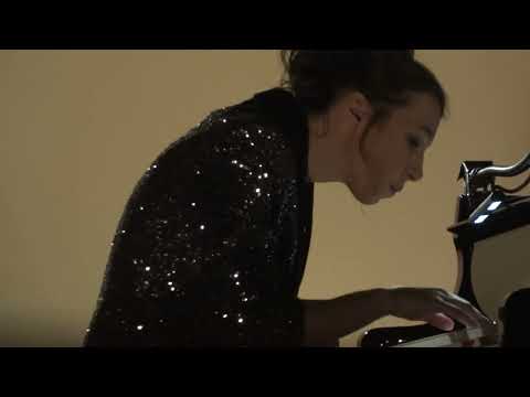 Jeanne Cherhal - Hommage à Ennio Morricone (Live au piano solo, 2023)