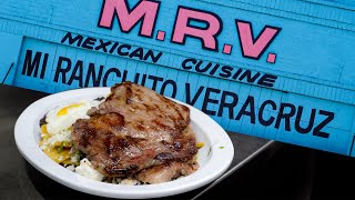 Trying Out Delicious Mexican Food from Mi Ranchito Veracruz