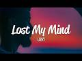 LUGO - Lost My Mind (Lyrics)