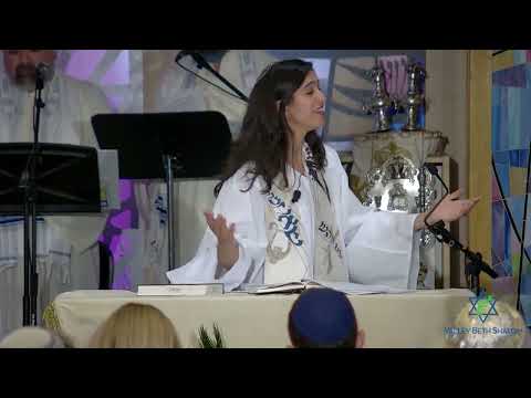 "Avinu Shebashamayim" by Cantor Jacqueline Rafii