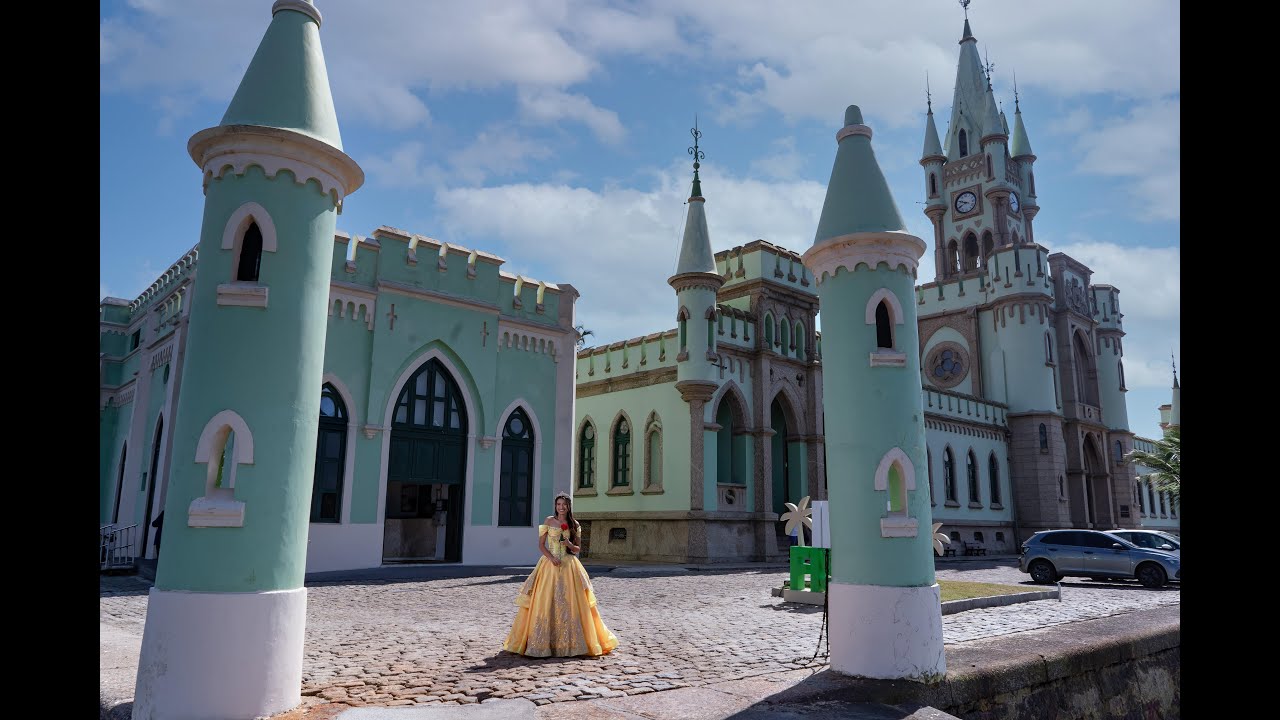 Maria Eduarda I Ilha Fiscal