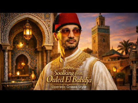 Soolking x Ouled El Bahdja (Gnawa Fusion) | Maghreb Spiritual Remix
