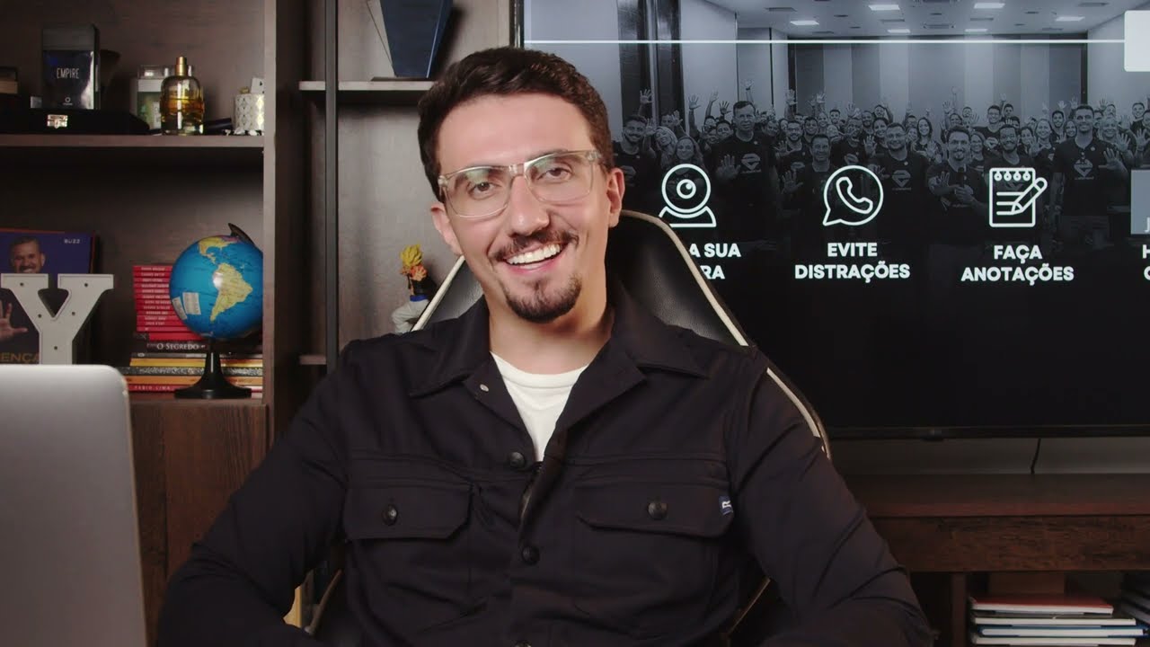 Apresentação do Plano de Negócios - Yago Molina