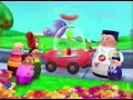 Playhouse Disney Australia Higglytown Heroes Promo 2008