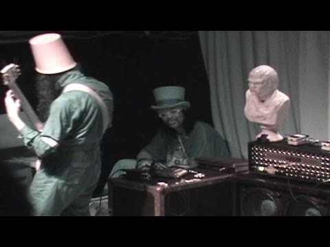 Buckethead: The Southgate House - Newport, KY 9/28/08 (Part 2)