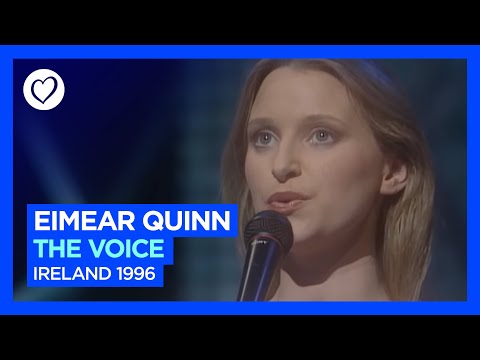 Eimear Quinn - The Voice | Ireland 🇮🇪 | Winner of Eurovision 1996
