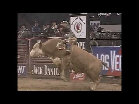 Bubba Dunn vs Panama - 00 PBR Cleveland (84 pts)