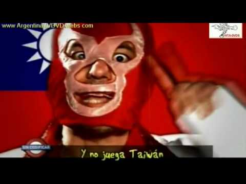 Yayo Y La Cancion Del Mundial Sudafrica 2010