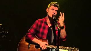March 17, 2016 - Nick Carter - Madeleine &amp; I Will Wait in Toronto (All American Tour)
