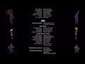 The Simpsons Theater Madagascar End Credits