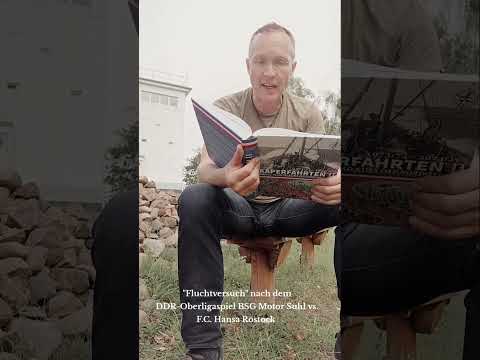 "Fluchtversuch" nach Spiel von Rostock bei Motor Suhl