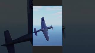 DCS World TF-51-51 #dcs #aviation #gaming #flightsimulator #dcsworld