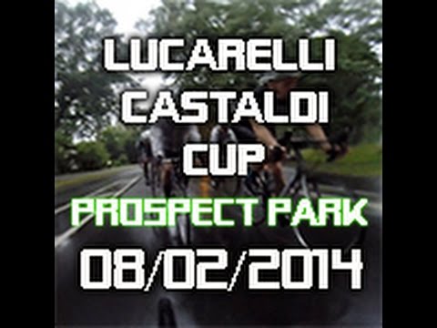 Lucarelli & Castaldi Cup - Prospect Park 08/02/2014