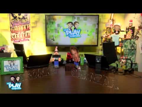 Gronkh und Sarazar in Love