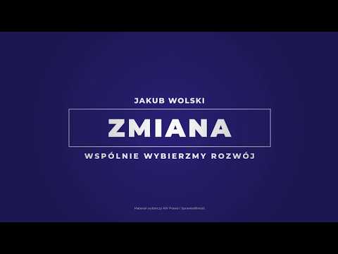Jakub Wolski + Zmiana