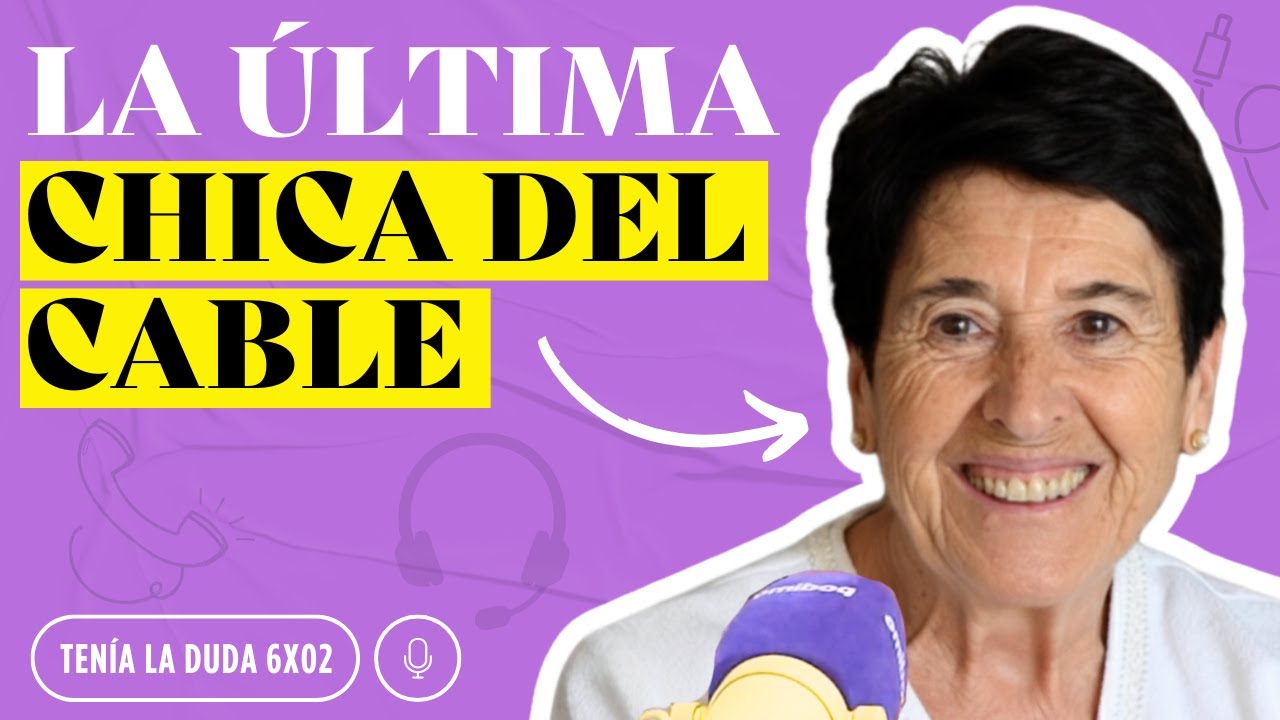 Entrevisto a la ÚLTIMA CHICA DEL CABLE: Lo que no se vio en TV