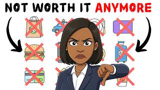 12 Things That Are No Longer Worth Your Money in 2026