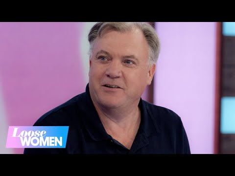 From Politician To Presenter To Podcaster… It’s Ed Balls | Loose Women