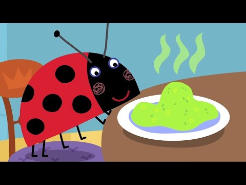 Ben und Hollys Kleines Königreich Deutsch | Gaston! | Ganze Folgen |  Cartoons für Kinder