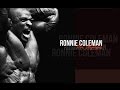 Ronnie Coleman Motivation Rare Motivation Interview With Heavy Workout
