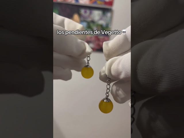 Vídeo relacionado con Dragon B. Pendientes colgantes para fans de Son Goku, Plástico