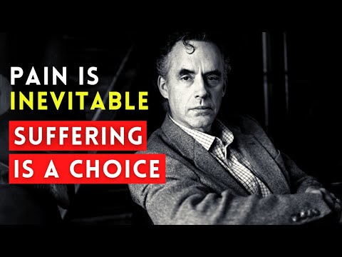 Transcend Your Suffering - Powerful Motivational Speech 2021 | Jordan Peterson