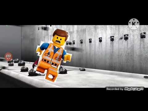 emmet brickowski in Kronos unveiled