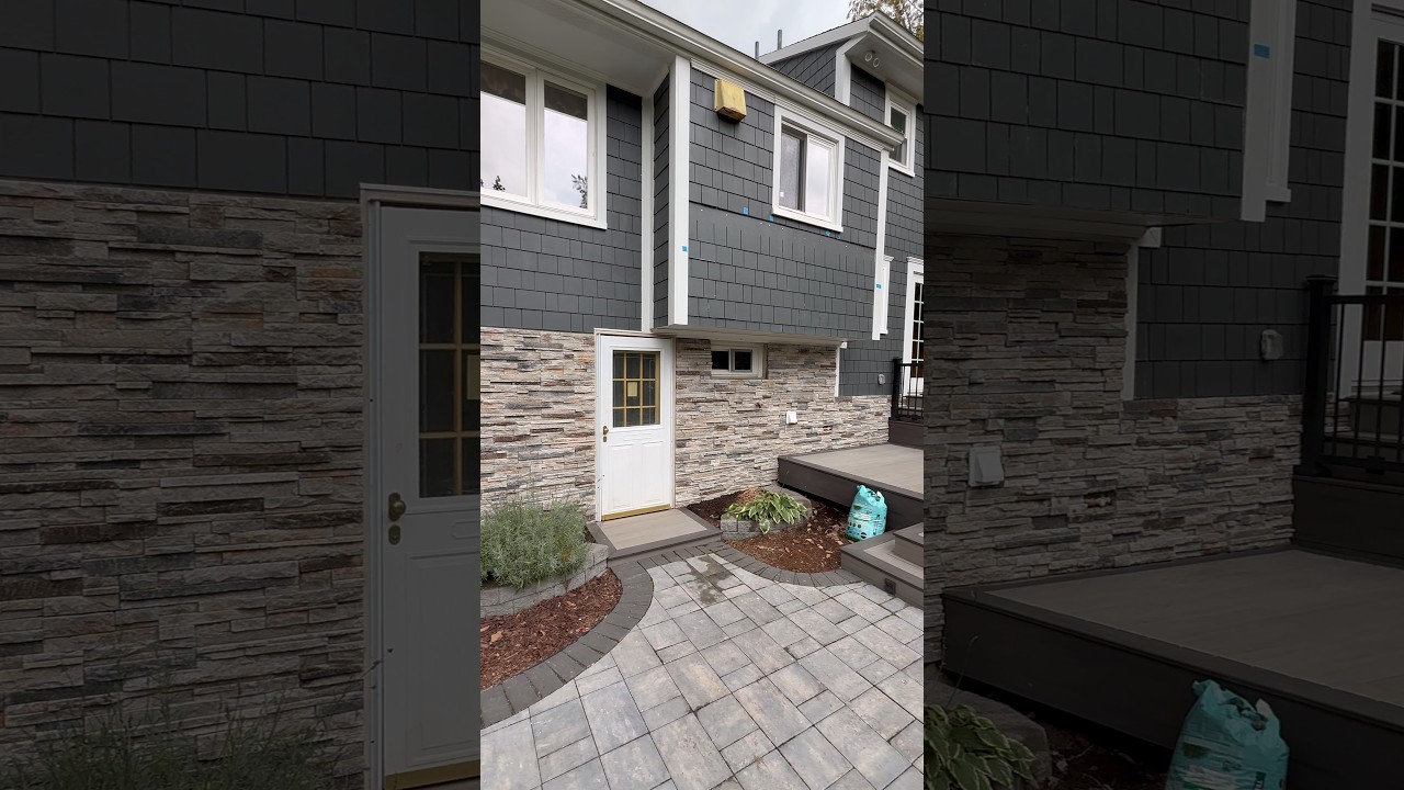 Stone Veneer Installation in Oakland, NJ