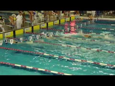 staffetta maschi eso A