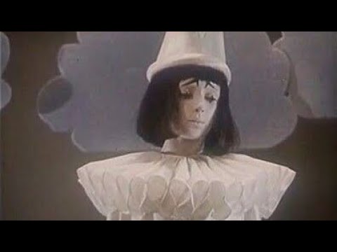 "The Adventures of Buratino (Pinocchio)" 1976 *"Pierrot"*[scenes pack]