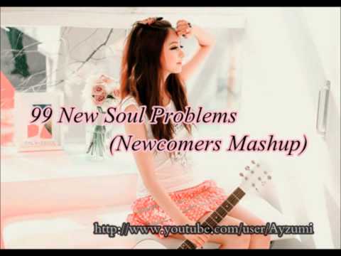 99 New Soul Problems RnB