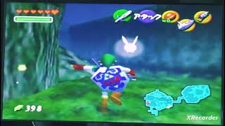 Switch２リメイクに向けて元祖64版をプレイ【ゼルダの伝説時のオカリナ】第40話:かつての故郷・・・コキリの森へ