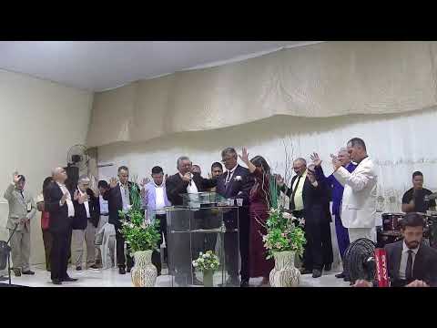 CULTO EM LAJES 20-03-2026