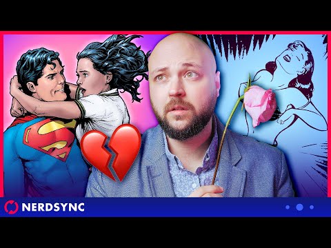 The Scandalous REAL Origin of Superman's Lois Lane