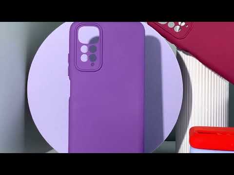 Чехол на Google Pixel 6a красный матовый силиконовый с микрофиброй и защитой на камеру чехол на Гугл Пиксель 6 - фото 1 - id-p2276096282