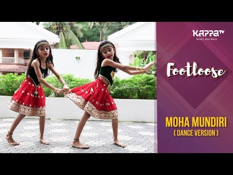 Moha Mundiri - Aswitha & Aswija - Footloose - Kappa TV